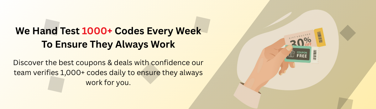 We Hand Test 1000+ Codes Every Week To Ensure They Always Work.png